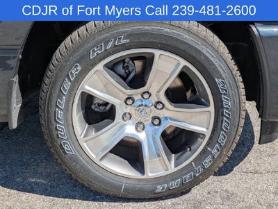 2026 RAM Ram 1500 RAM 1500 EXPRESS CREW CAB 4X2 5'7' BOX