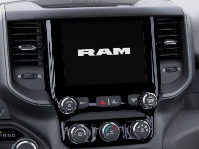 2026 RAM Ram 1500 RAM 1500 EXPRESS CREW CAB 4X2 5'7' BOX