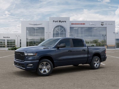 2026 RAM Ram 1500 RAM 1500 EXPRESS CREW CAB 4X2 5'7' BOX