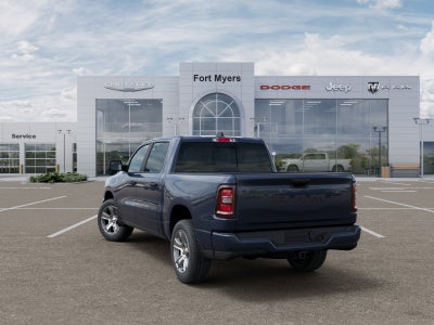 2026 RAM Ram 1500 RAM 1500 EXPRESS CREW CAB 4X2 5'7' BOX