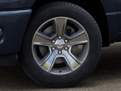 2026 RAM Ram 1500 RAM 1500 EXPRESS CREW CAB 4X2 5'7' BOX