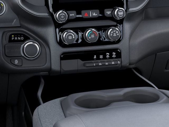 2026 RAM Ram 1500 RAM 1500 TRADESMAN CREW CAB 4X2 5'7' BOX