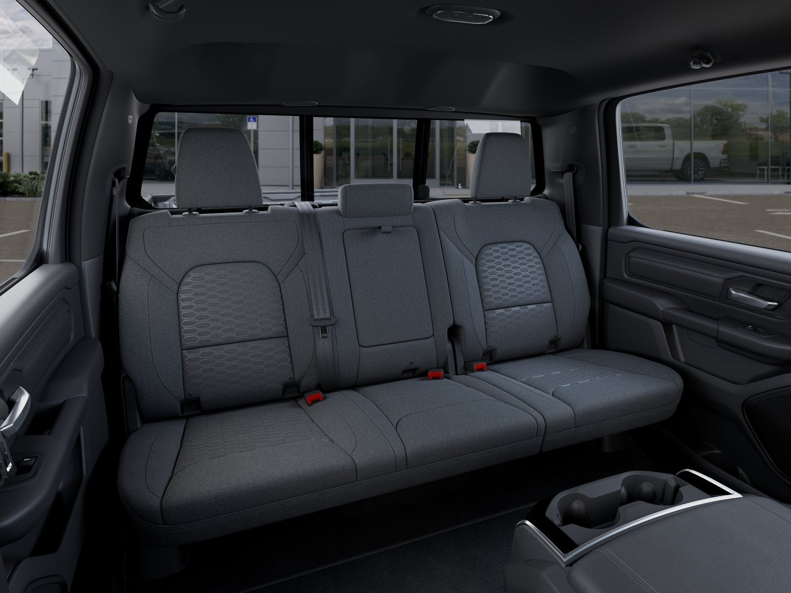 2026 RAM Ram 1500 RAM 1500 TRADESMAN CREW CAB 4X2 5'7' BOX