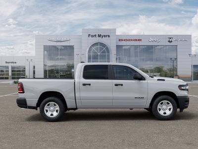 2026 RAM Ram 1500 RAM 1500 TRADESMAN CREW CAB 4X2 5'7' BOX