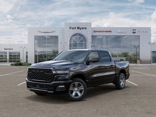 2026 RAM Ram 1500 RAM 1500 EXPRESS CREW CAB 4X2 5'7' BOX