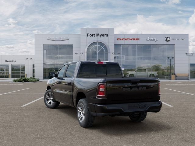 2026 RAM Ram 1500 RAM 1500 EXPRESS CREW CAB 4X2 5'7' BOX