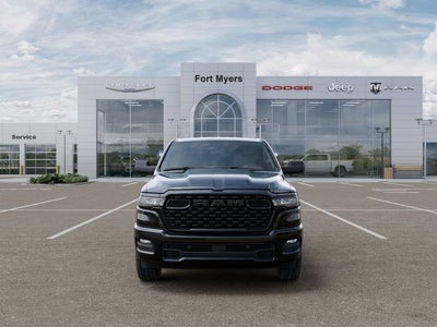2026 RAM Ram 1500 RAM 1500 EXPRESS CREW CAB 4X2 5'7' BOX