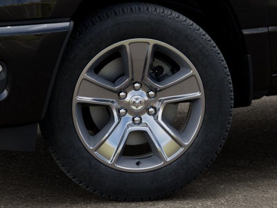 2026 RAM Ram 1500 RAM 1500 EXPRESS CREW CAB 4X2 5'7' BOX