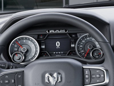 2026 RAM 1500 RAM 1500 EXPRESS CREW CAB 4X2 5'7' BOX