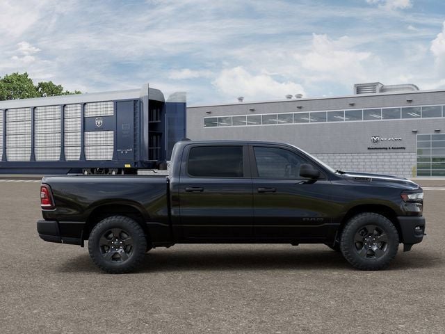 2026 RAM Ram 1500 RAM 1500 WARLOCK CREW CAB 4X4 5'7' BOX