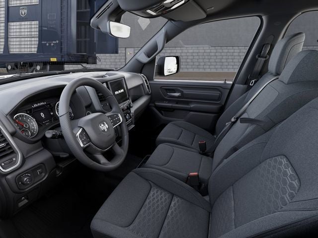 2026 RAM Ram 1500 RAM 1500 WARLOCK CREW CAB 4X4 5'7' BOX