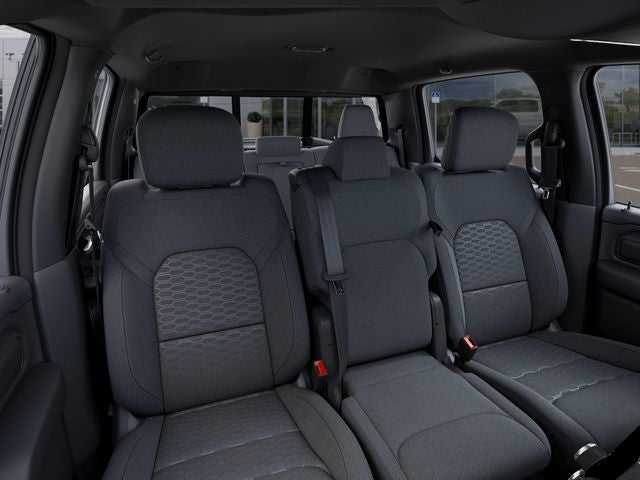 2026 RAM Ram 1500 RAM 1500 WARLOCK CREW CAB 4X4 5'7' BOX