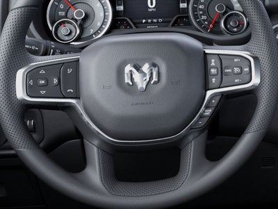 2026 RAM Ram 1500 RAM 1500 WARLOCK CREW CAB 4X4 5'7' BOX