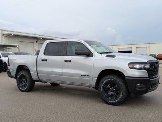 2026 RAM Ram 1500 RAM 1500 WARLOCK CREW CAB 4X4 5'7' BOX