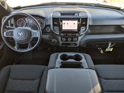 2026 RAM 1500 RAM 1500 WARLOCK CREW CAB 4X4 5'7' BOX