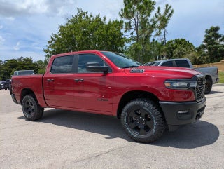 2026 RAM 1500 RAM 1500 WARLOCK CREW CAB 4X4 5'7' BOX