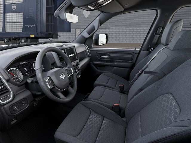 2026 RAM Ram 1500 RAM 1500 WARLOCK CREW CAB 4X4 5'7' BOX