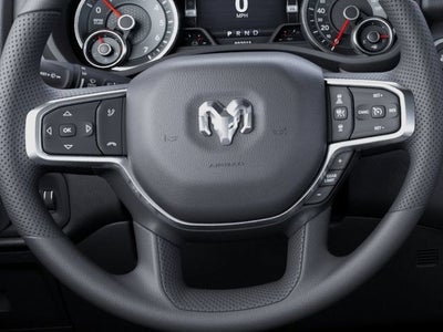2026 RAM Ram 1500 RAM 1500 WARLOCK CREW CAB 4X4 5'7' BOX