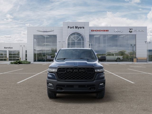 2026 RAM Ram 1500 RAM 1500 WARLOCK CREW CAB 4X4 5'7' BOX