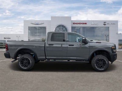 2026 RAM Ram 2500 RAM 2500 TRADESMAN CREW CAB 4X4 6'4' BOX