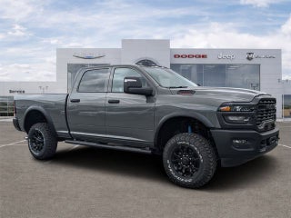 2026 RAM Ram 2500 RAM 2500 TRADESMAN CREW CAB 4X4 6'4' BOX