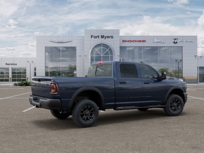 2026 RAM Ram 2500 RAM 2500 TRADESMAN CREW CAB 4X4 6'4' BOX