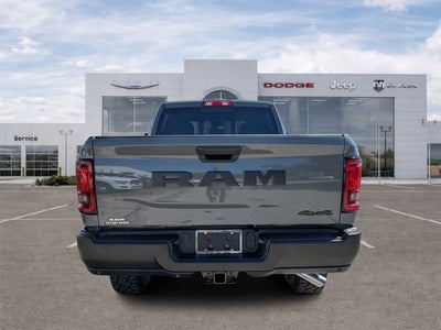 2026 RAM Ram 2500 RAM 2500 TRADESMAN CREW CAB 4X4 6'4' BOX