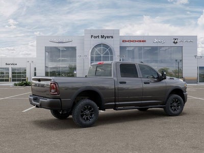 2026 RAM Ram 2500 RAM 2500 TRADESMAN CREW CAB 4X4 6'4' BOX