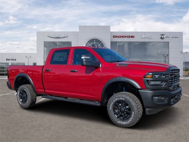 2026 RAM Ram 2500 RAM 2500 TRADESMAN CREW CAB 4X4 6'4' BOX