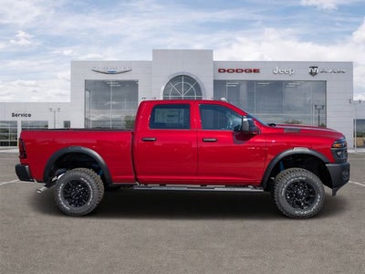 2026 RAM Ram 2500 RAM 2500 TRADESMAN CREW CAB 4X4 6'4' BOX