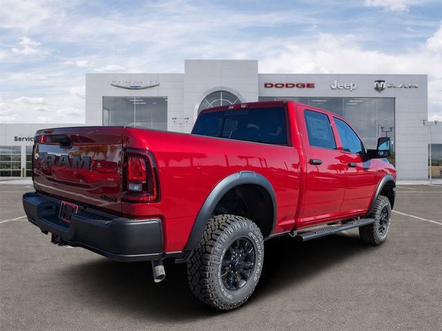 2026 RAM Ram 2500 RAM 2500 TRADESMAN CREW CAB 4X4 6'4' BOX