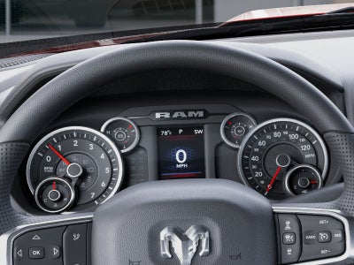 2026 RAM Ram 2500 RAM 2500 TRADESMAN CREW CAB 4X4 6'4' BOX