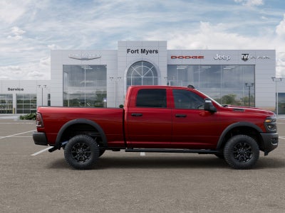 2026 RAM Ram 2500 RAM 2500 TRADESMAN CREW CAB 4X4 6'4' BOX