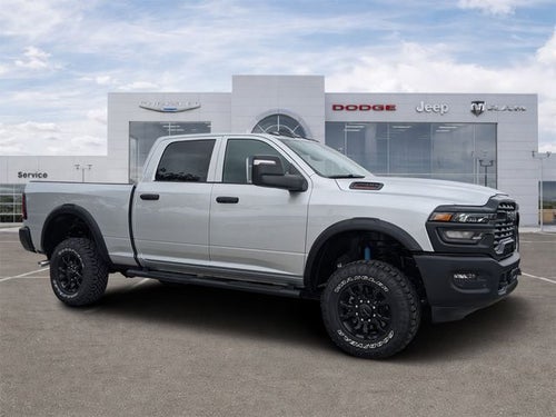 2026 RAM Ram 2500 RAM 2500 TRADESMAN CREW CAB 4X4 6'4' BOX
