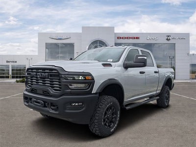 2026 RAM Ram 2500 RAM 2500 TRADESMAN CREW CAB 4X4 6'4' BOX