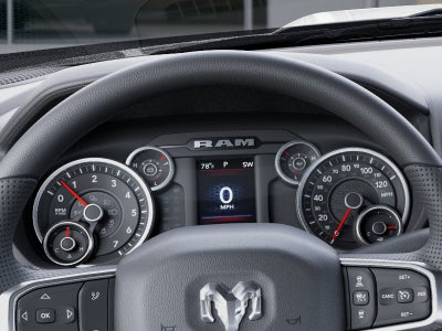 2026 RAM Ram 2500 RAM 2500 TRADESMAN CREW CAB 4X4 6'4' BOX