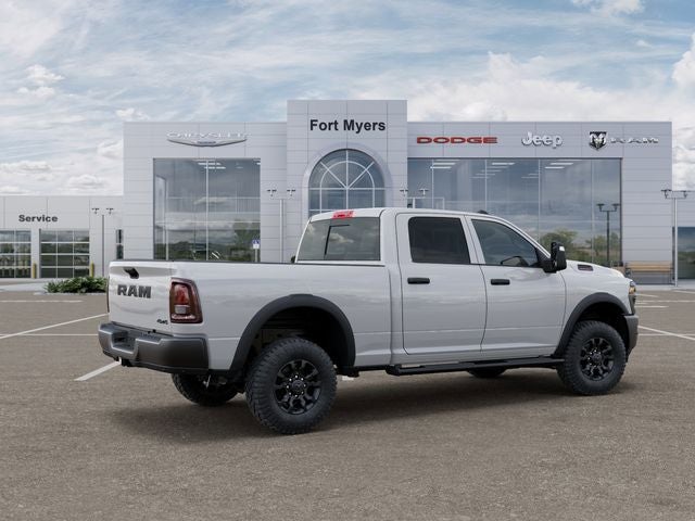 2026 RAM Ram 2500 RAM 2500 TRADESMAN CREW CAB 4X4 6'4' BOX
