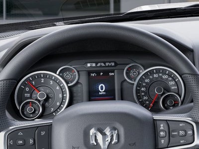 2026 RAM Ram 2500 RAM 2500 TRADESMAN CREW CAB 4X4 6'4' BOX