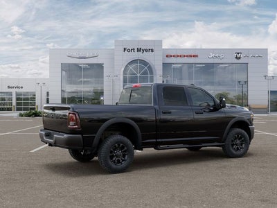 2026 RAM Ram 2500 RAM 2500 TRADESMAN CREW CAB 4X4 6'4' BOX