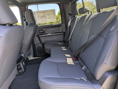 2026 RAM Ram 2500 RAM 2500 TRADESMAN CREW CAB 4X4 6'4' BOX