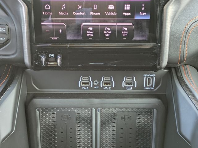 2026 RAM Ram 2500 RAM 2500 POWER WAGON CREW CAB 4X4 6'4' BOX