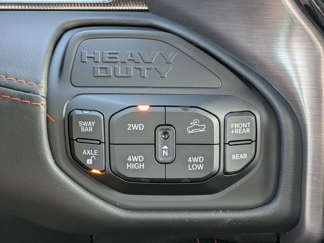 2026 RAM Ram 2500 RAM 2500 POWER WAGON CREW CAB 4X4 6'4' BOX