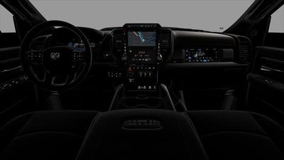 2026 RAM Ram 2500 RAM 2500 POWER WAGON CREW CAB 4X4 6'4' BOX