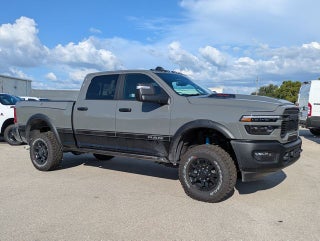 2026 RAM Ram 2500 RAM 2500 POWER WAGON CREW CAB 4X4 6'4' BOX