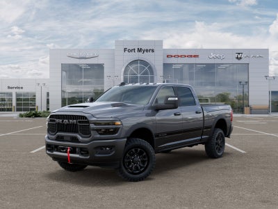2026 RAM Ram 2500 RAM 2500 POWER WAGON CREW CAB 4X4 6'4' BOX