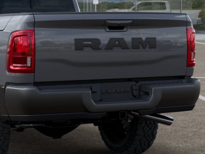 2026 RAM Ram 2500 RAM 2500 POWER WAGON CREW CAB 4X4 6'4' BOX