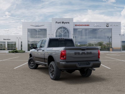 2026 RAM Ram 2500 RAM 2500 POWER WAGON CREW CAB 4X4 6'4' BOX