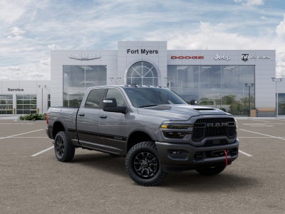 2026 RAM Ram 2500 RAM 2500 POWER WAGON CREW CAB 4X4 6'4' BOX