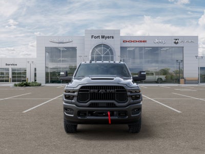 2026 RAM Ram 2500 RAM 2500 POWER WAGON CREW CAB 4X4 6'4' BOX