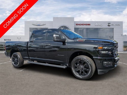 2026 RAM 2500 Big Horn Crew Cab 4x2 6'4' Box